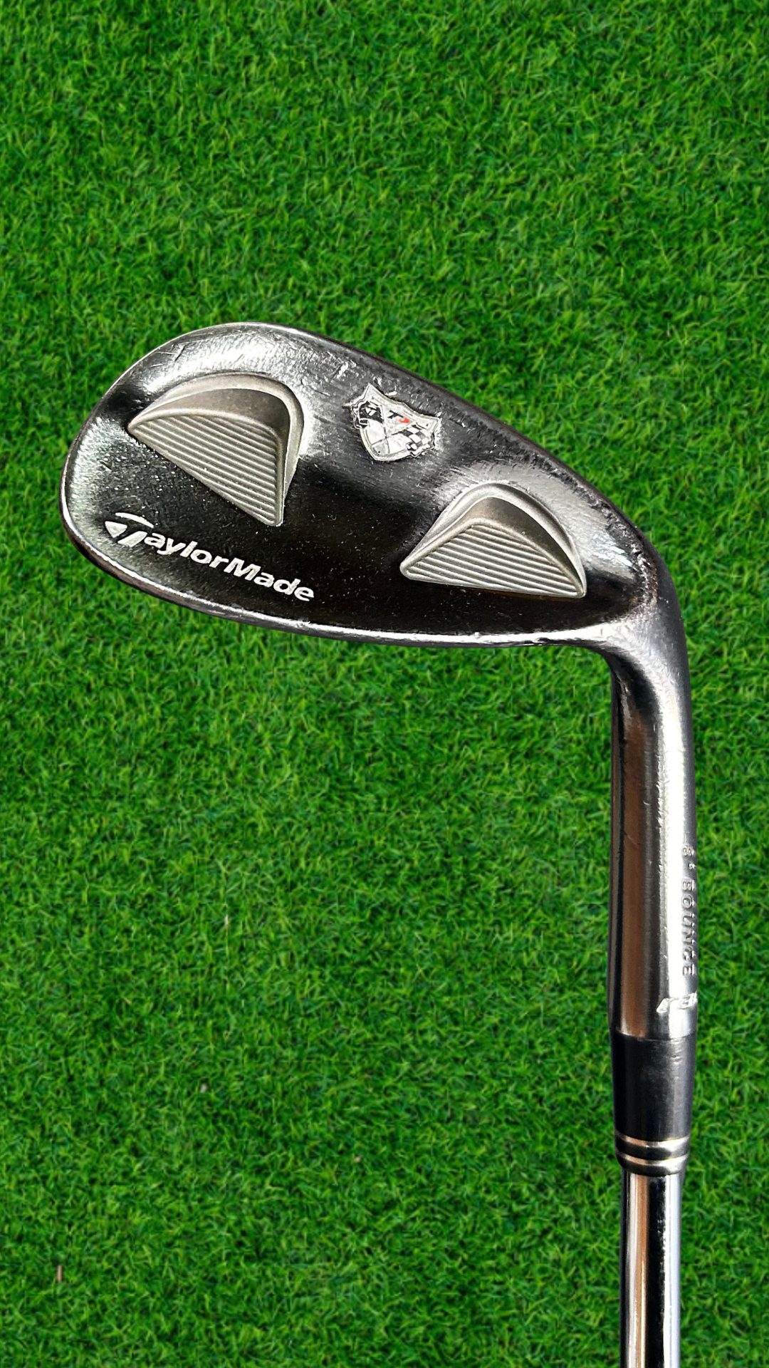 Taylormade TP Milled 52 Degree Wedge