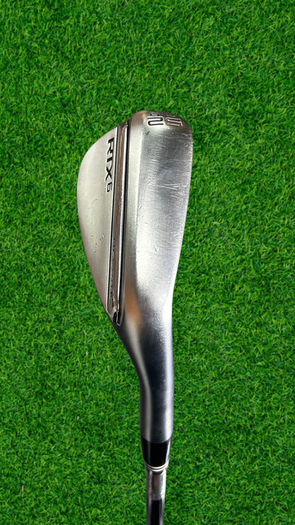 Cleveland RTX6 ZipCore 52 Degree Wedge