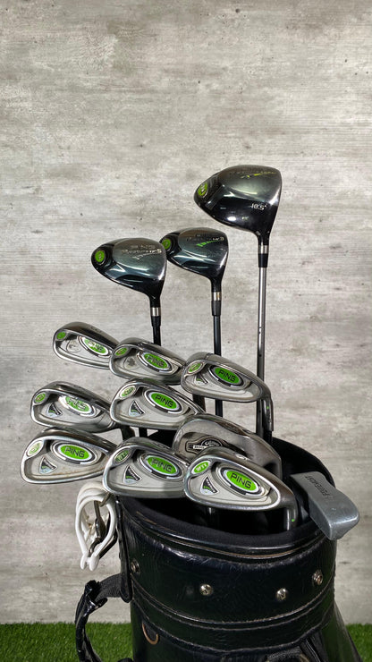 Ping Rapture Golf Set