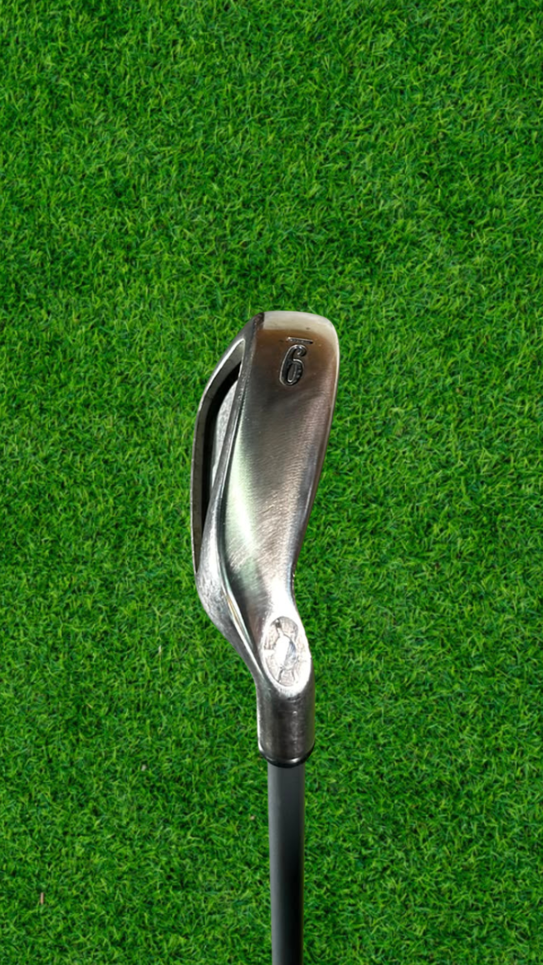 Callaway Steelhead X-14 9-Iron