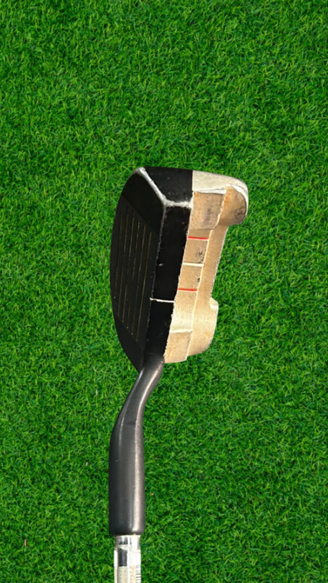 Wilson Harmonized Chipper