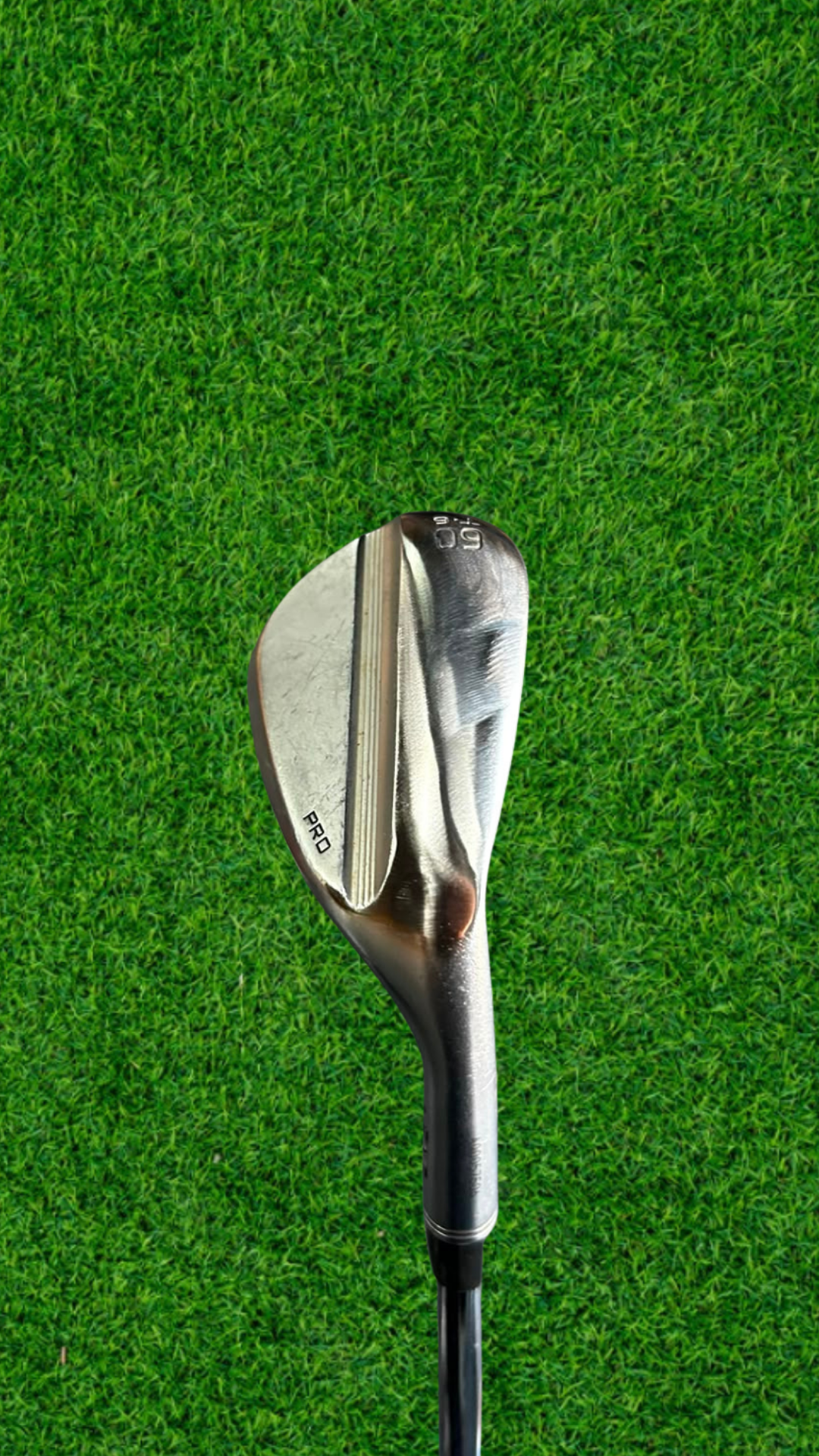 Ping Glide Forged Pro 60 Degree Lob Wedge