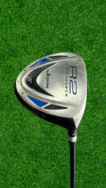 Kids Junior Jaxx R2 (11-14) High Launch Driver