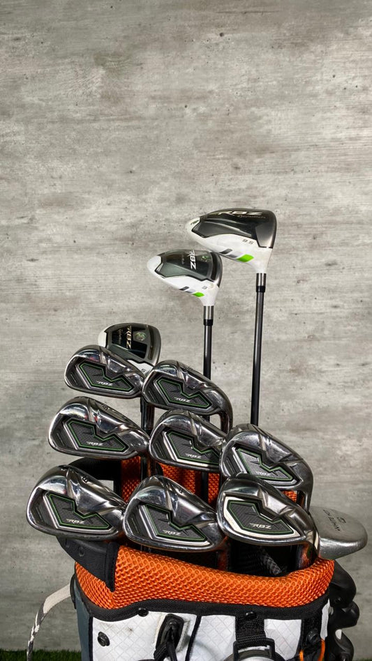 Taylormade RBZ Golf Set