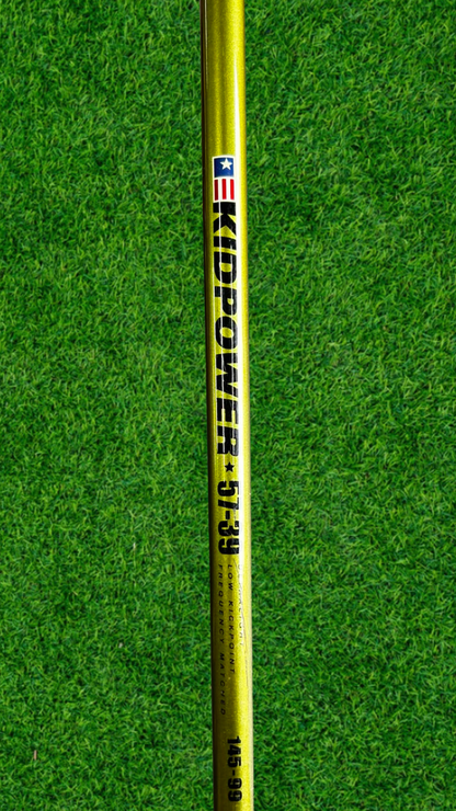 Left handed US Kids Ultralight UL-18 (9-11) Pitching Wedge