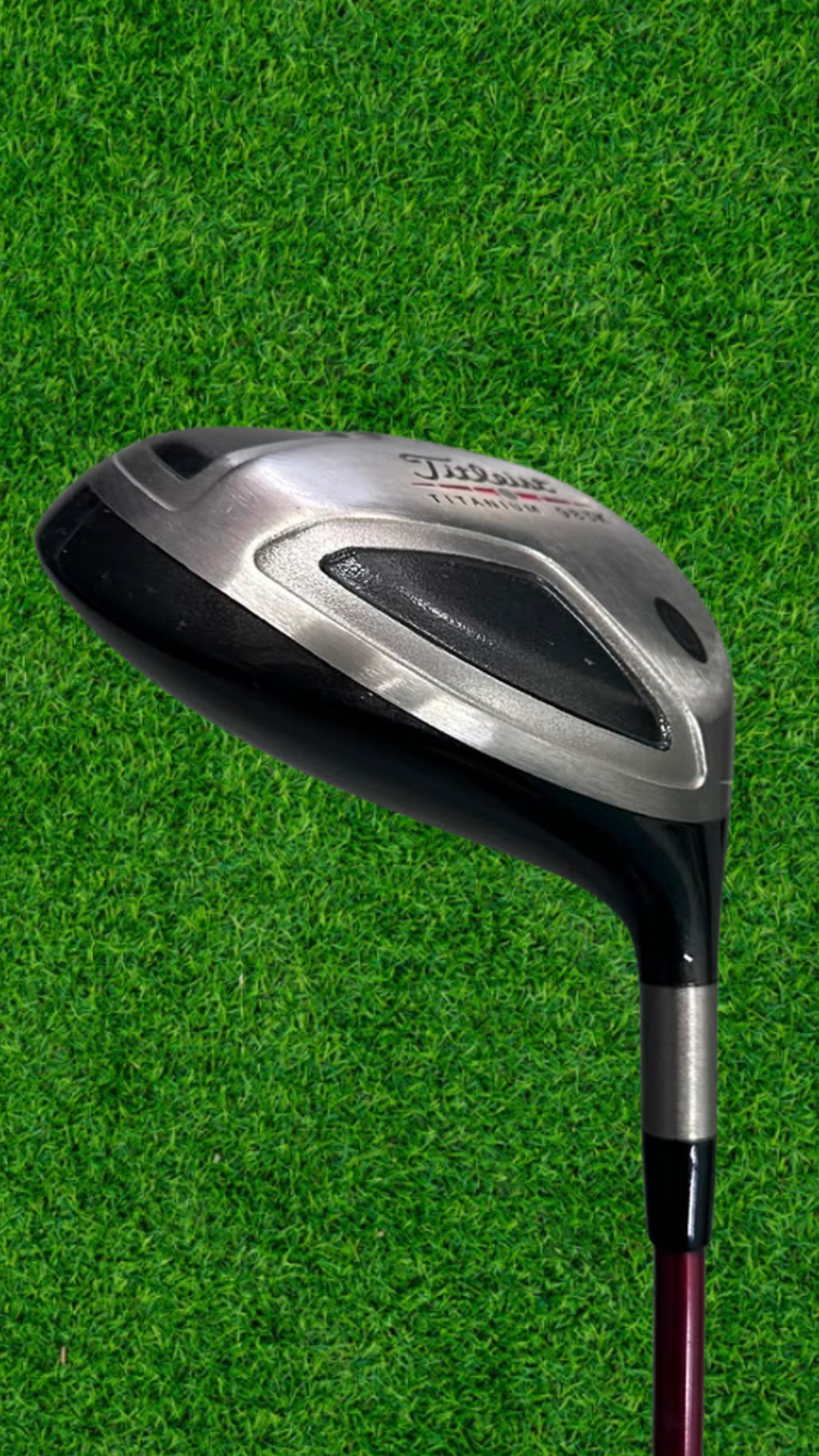 Titleist Titanium 983K Driver