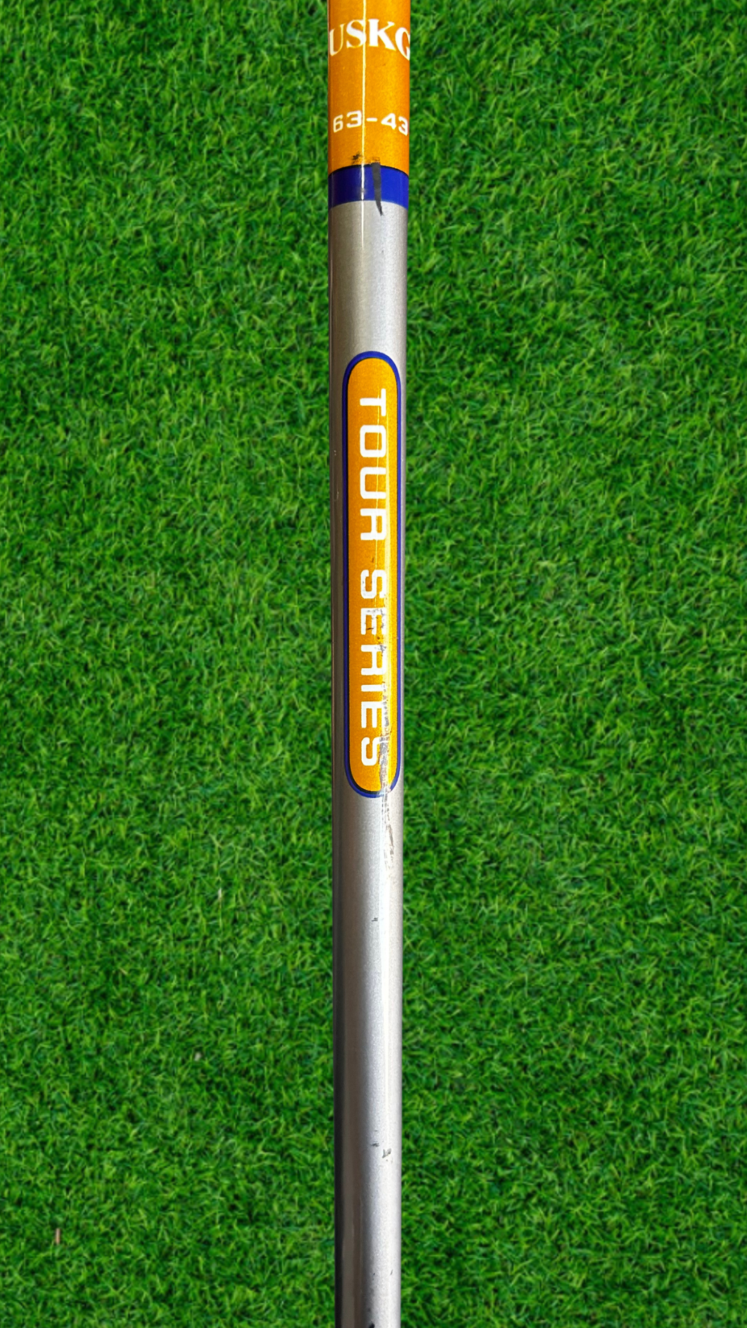 USKG-Steel Tour Series 6 (11-14) 4-Hybrid