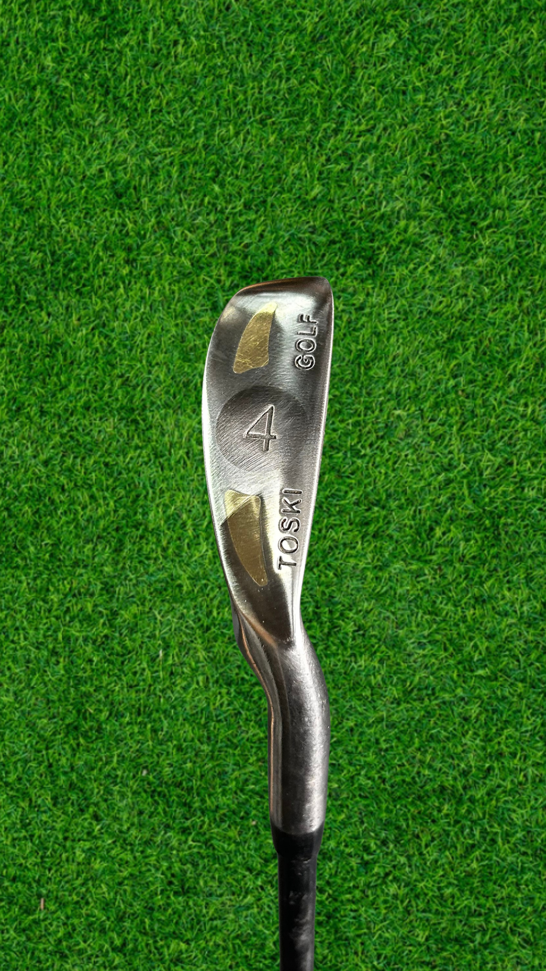 Ladies Toski Golf Mid Range Attack System 4-Iron
