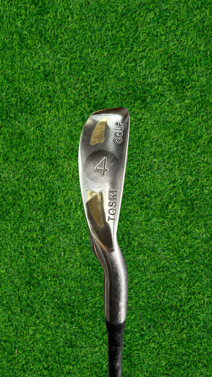 Ladies Toski Golf Mid Range Attack System 4-Iron