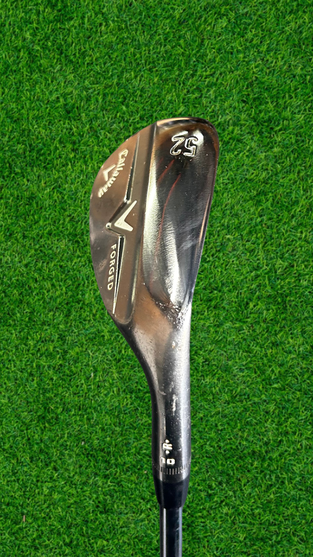 Callaway Forged 52° Gap Wedge