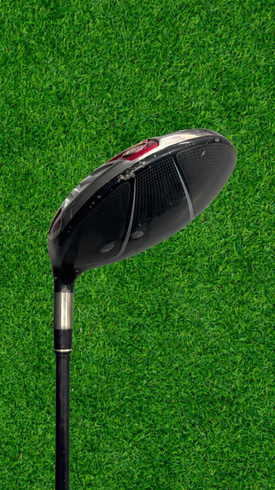 Left Handed Taylormade Burner 10.5 Degree Driver