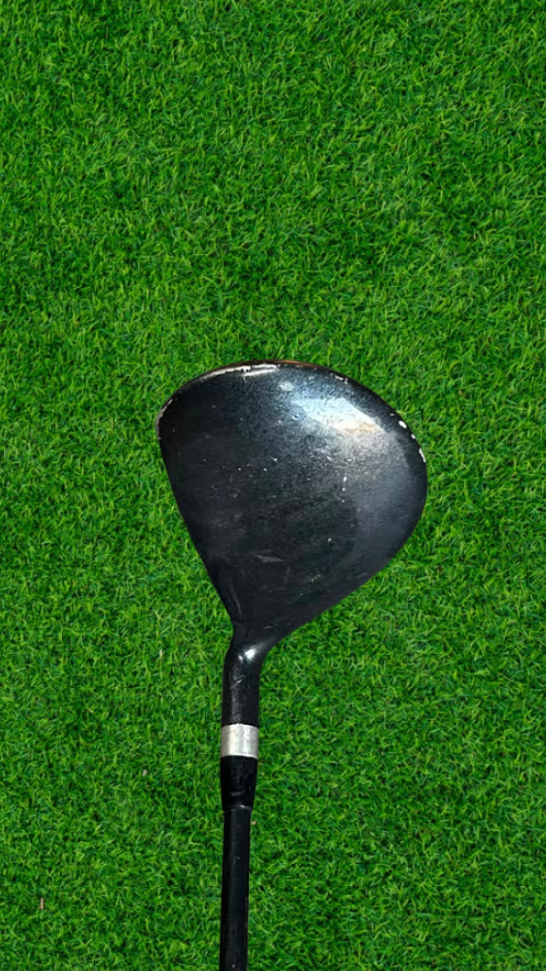 Anvil Player #3 Fairway Wood