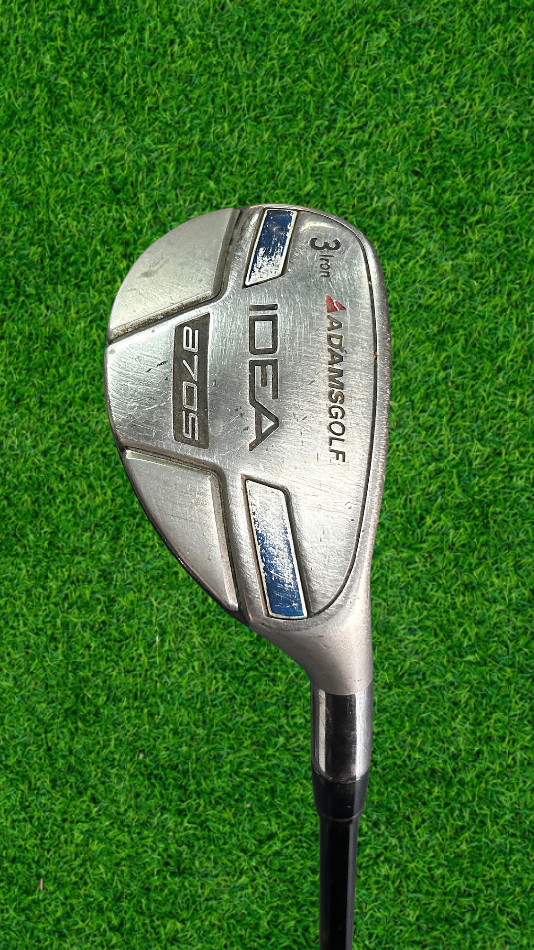 Adams Golf Idea a7os 3-Hybrid Iron