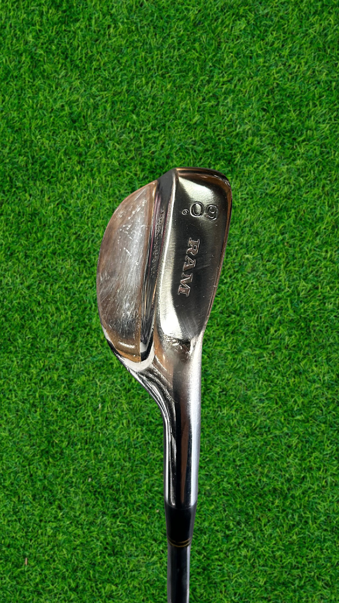 Tom Watson Scoring System 60° Lob Wedge