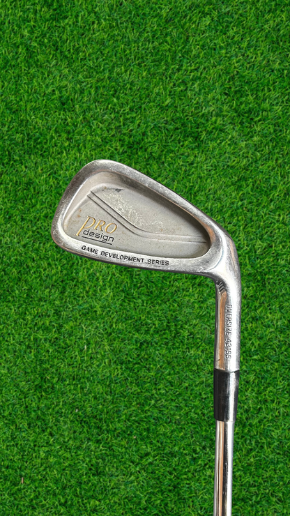 Slazenger Pro Design Game Development Series 4-Iron