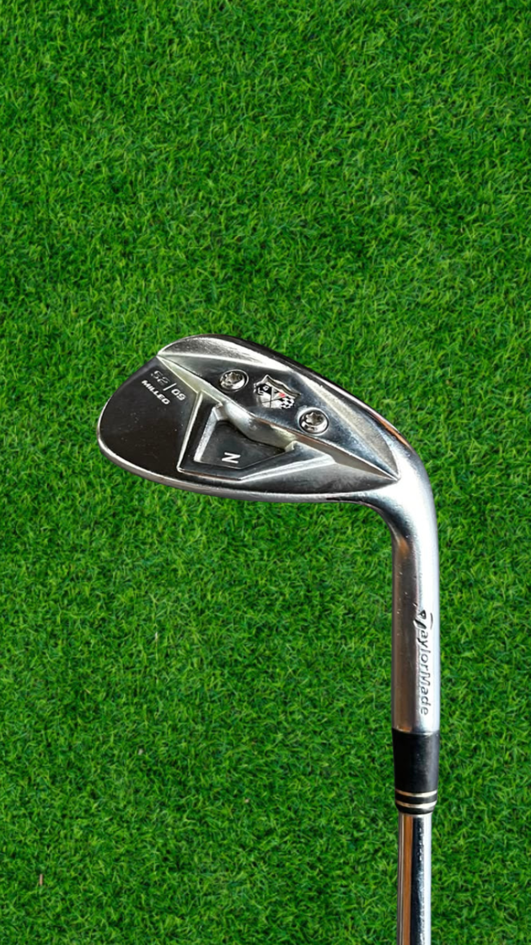 Taylormade Z-Milled 52 Degree Wedge
