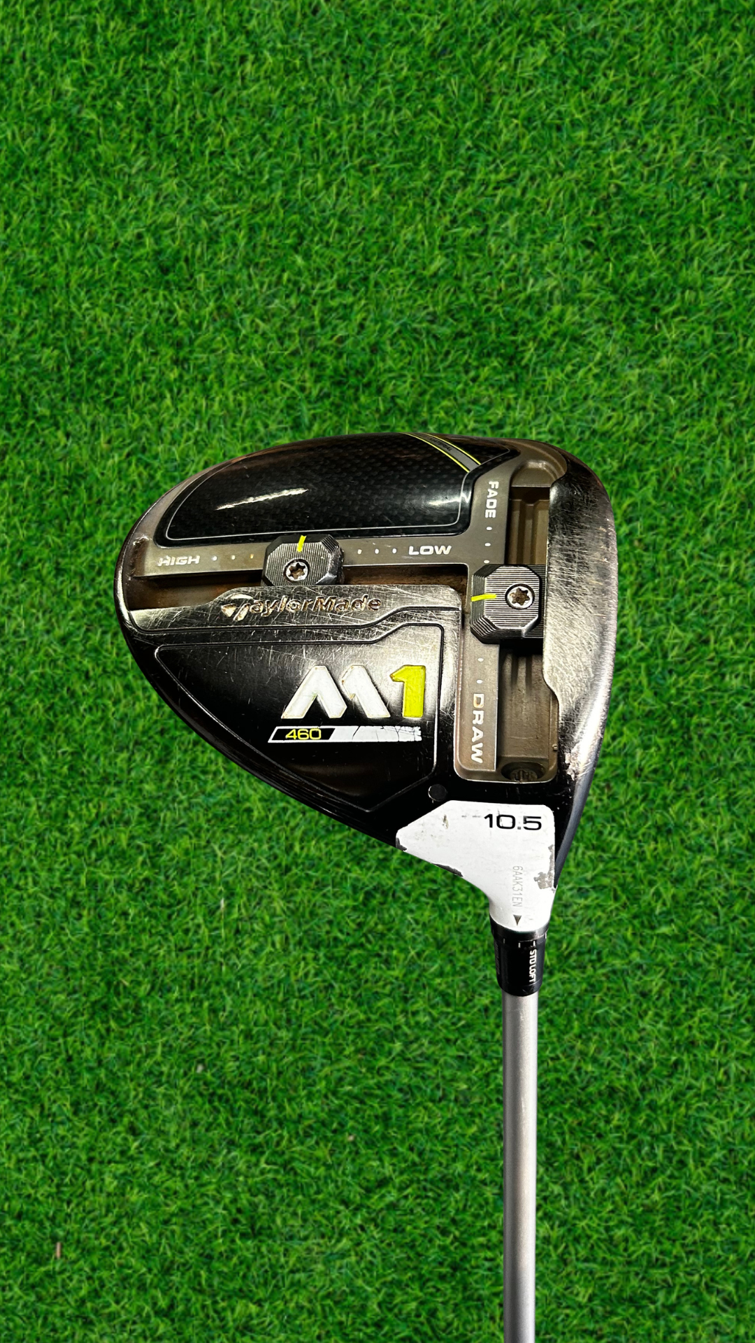 Taylormade M1 460 Driver