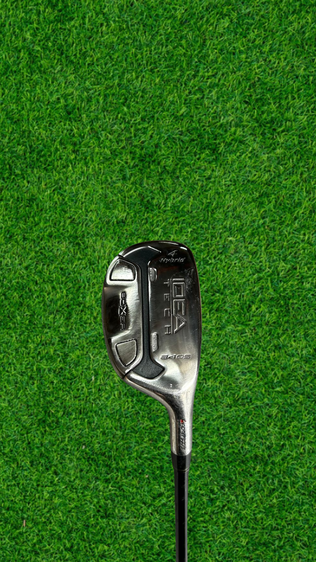 Adams Golf Idea Tech a40s Boxer 4-Hybrid