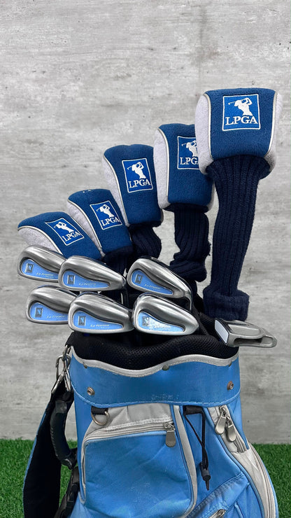 Ladies LPGA La Femme Golf Set