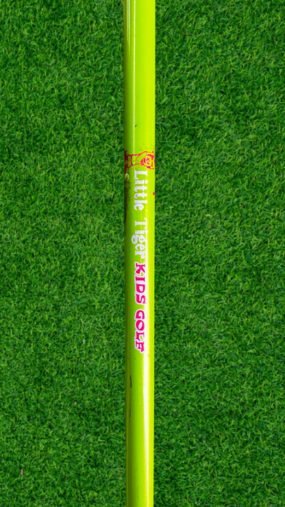 Left Handed Kids Little Tiger (9-11) 3 Wood