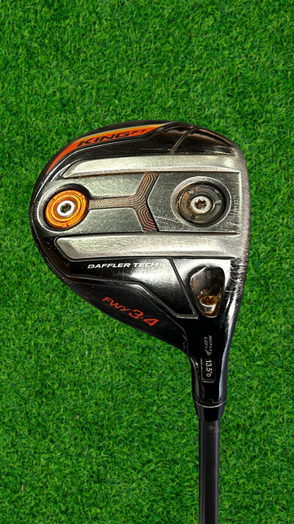 King Cobra F7 3-4 Fairway Wood