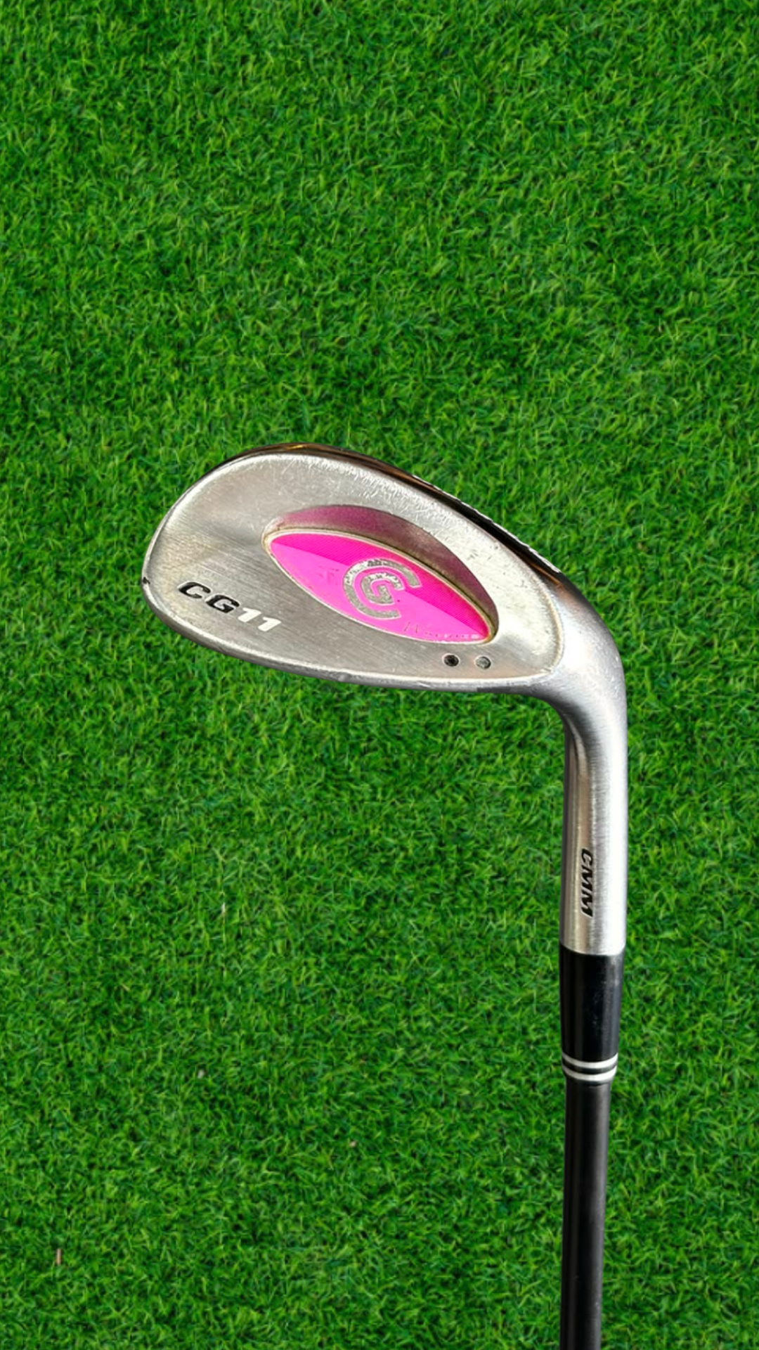 Ladies Cleveland CG11 60 Degree Lob Wedge