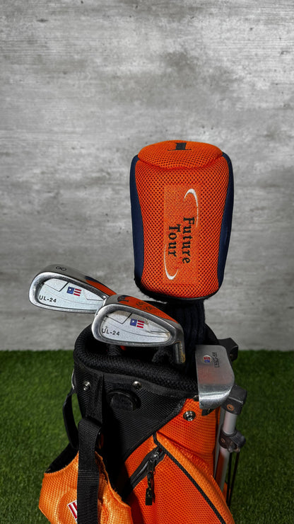 U.S. Kids Golf Ultralight UL-24 (5-7) Junior Golf Set
