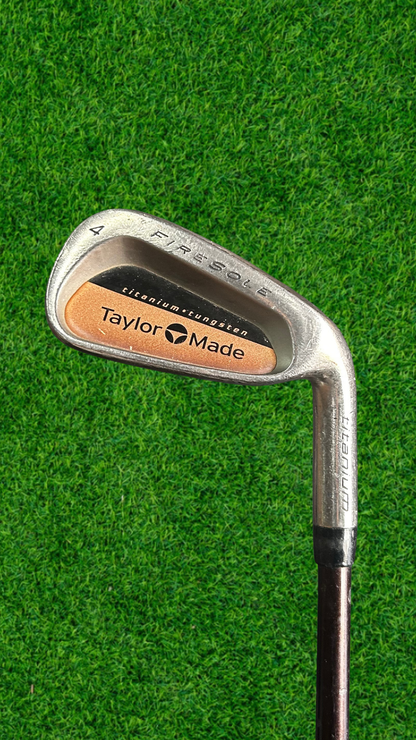 Taylormade Burner Firesole 4-Iron