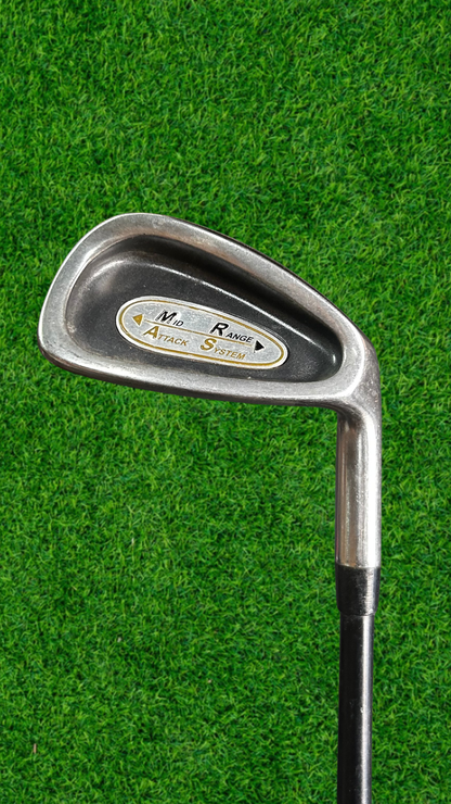 Ladies Toski Golf Mid Range Attack System 8-iron