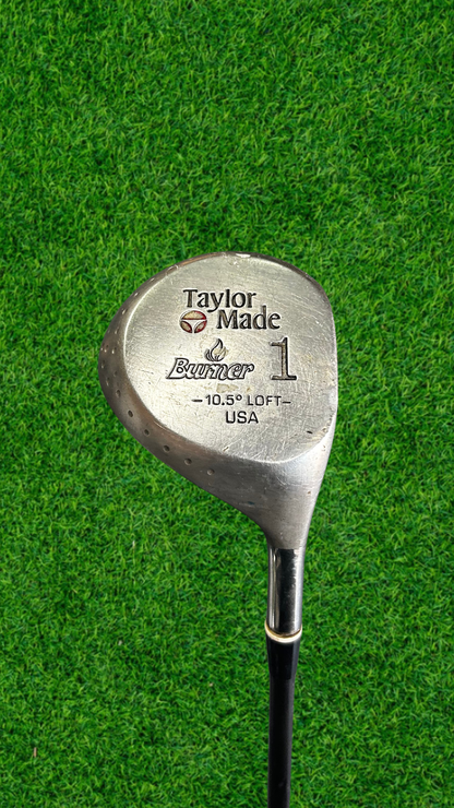 Taylormade Burner Tour Preferred Driver