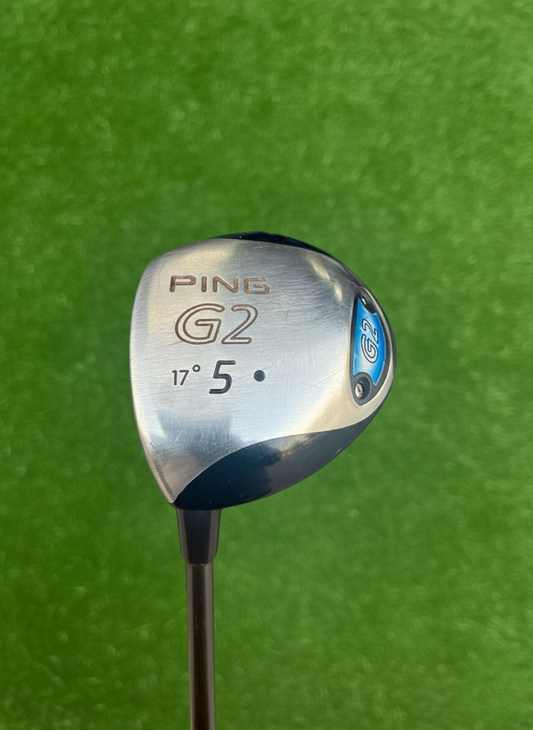 Lefty Ping G2 5-Wood