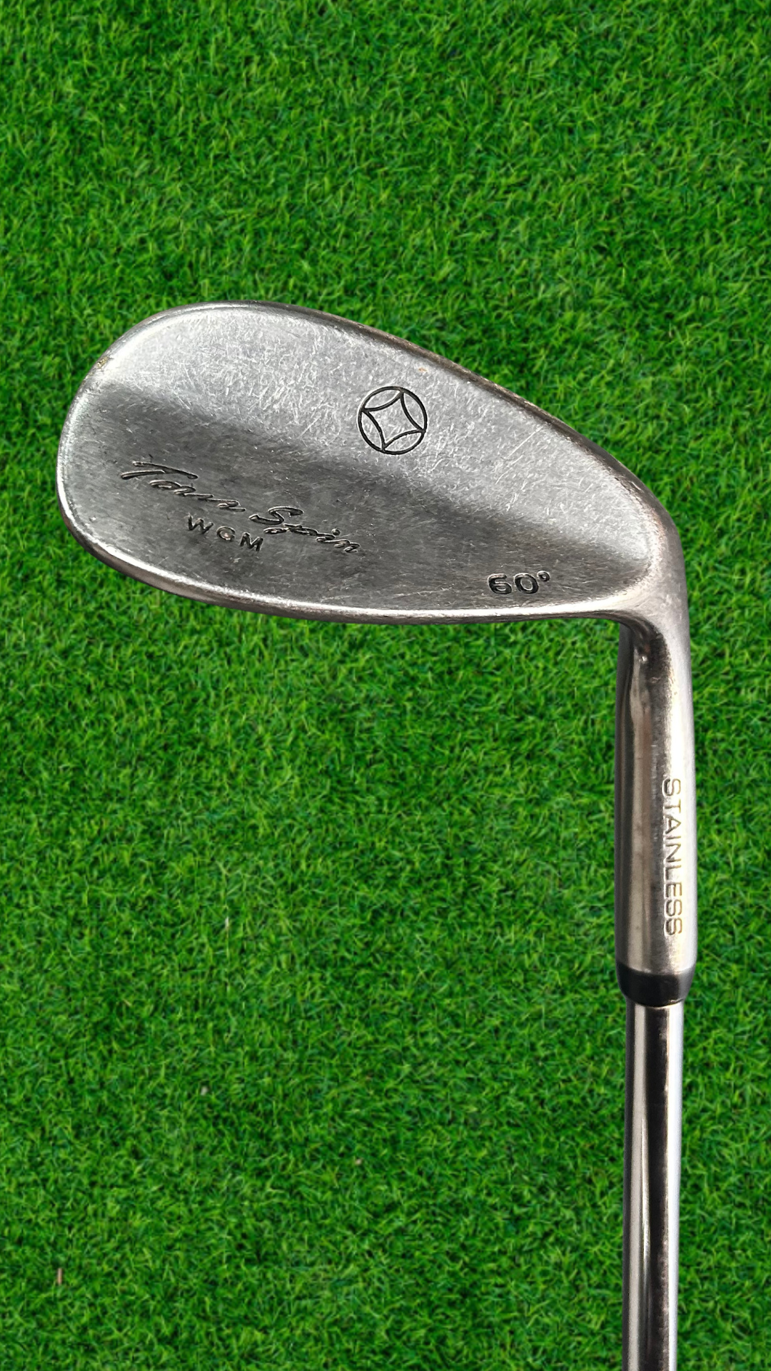 Spalding Tour Spin WGM 60° Lob Wedge