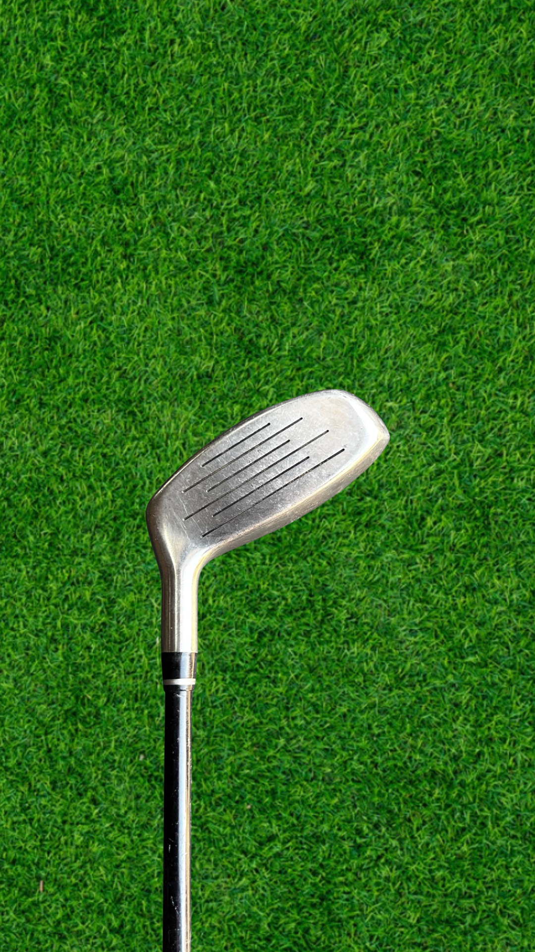 Fearless Golf Attack Hybrid