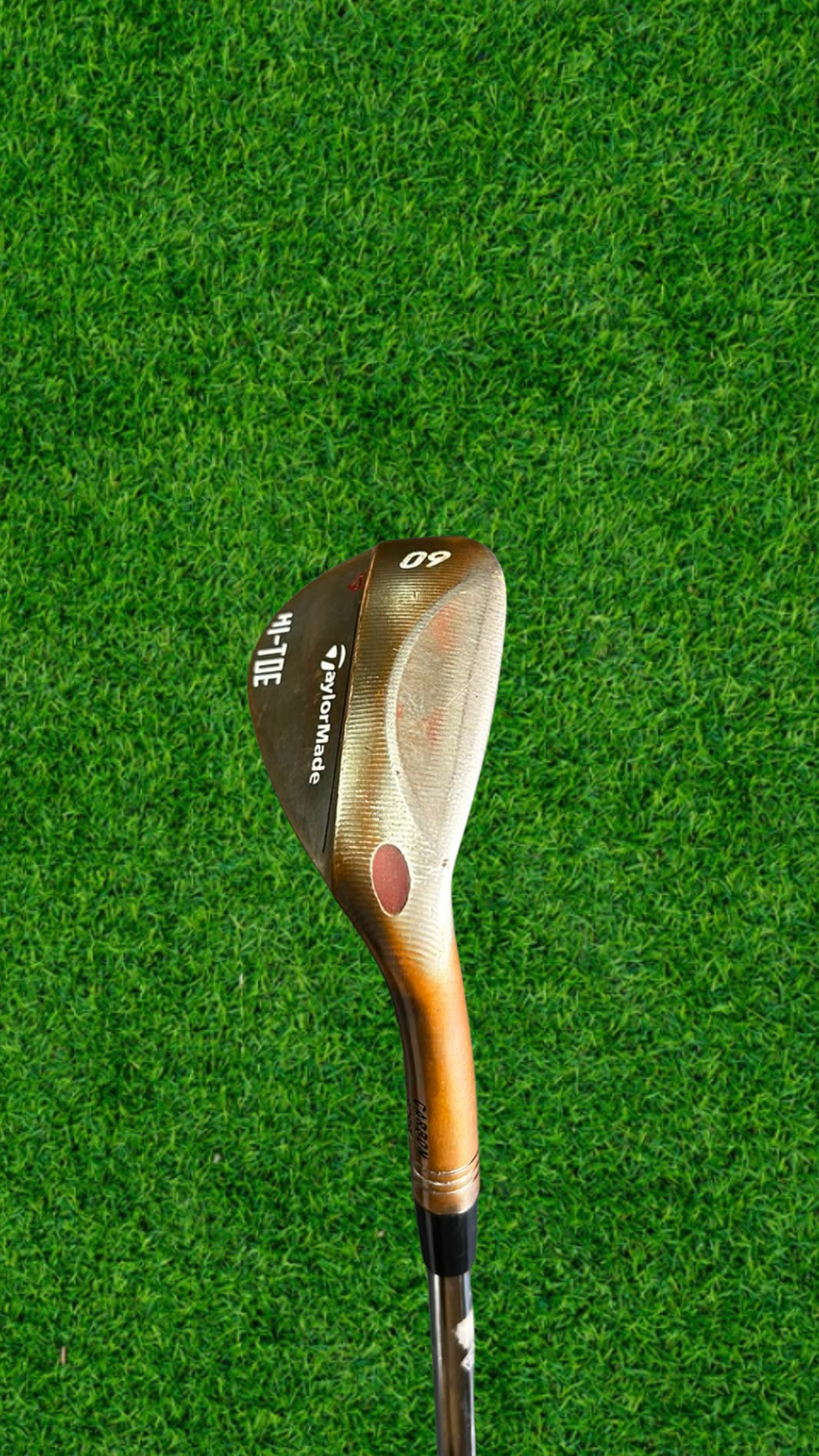 Taylormade Hi-Toe 60 Degree Lob Wedge