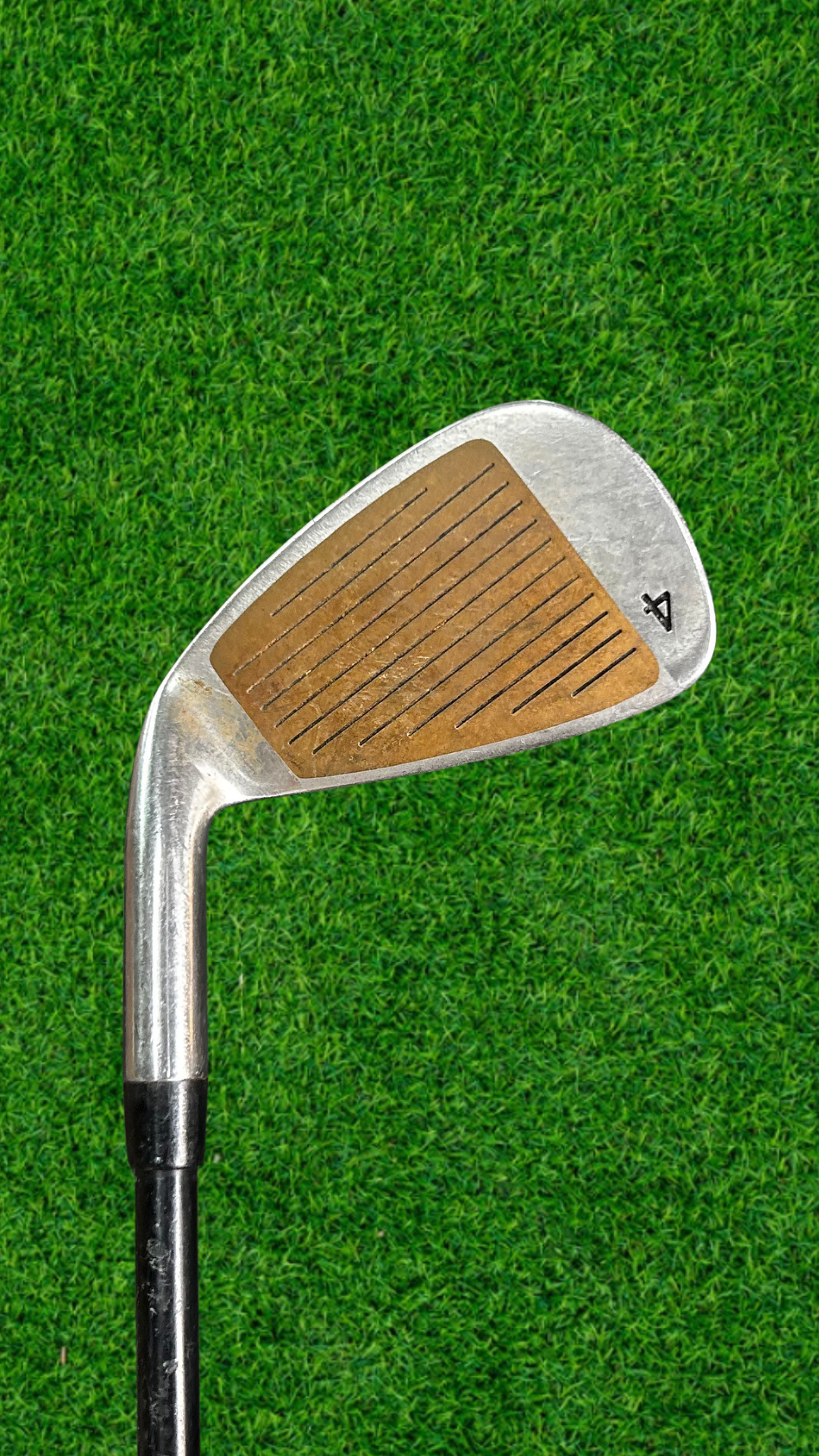 Ladies Toski Golf Mid Range Attack System 4-Iron