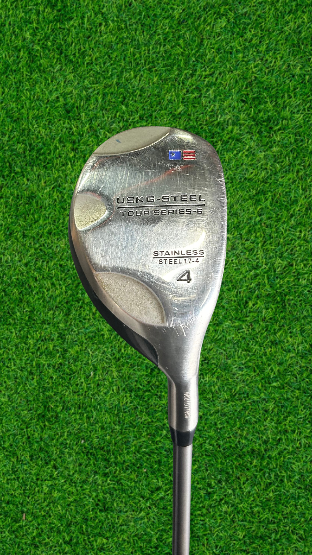 USKG-Steel Tour Series 6 (11-14) 4-Hybrid