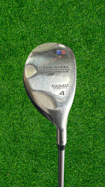 USKG-Steel Tour Series 6 (11-14) 4-Hybrid