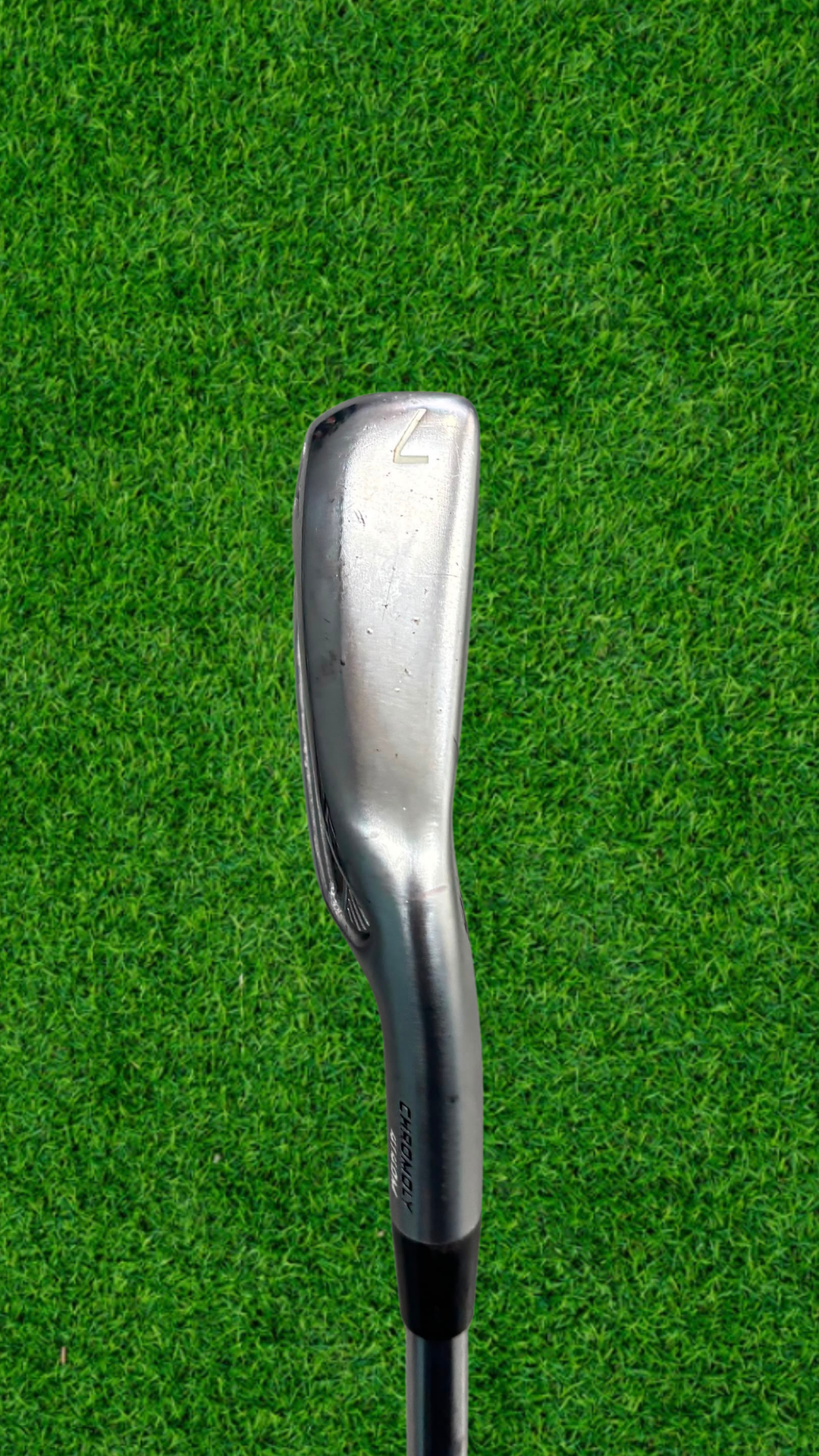 Mizuno JPX 919 Hot Metal 7-iron
