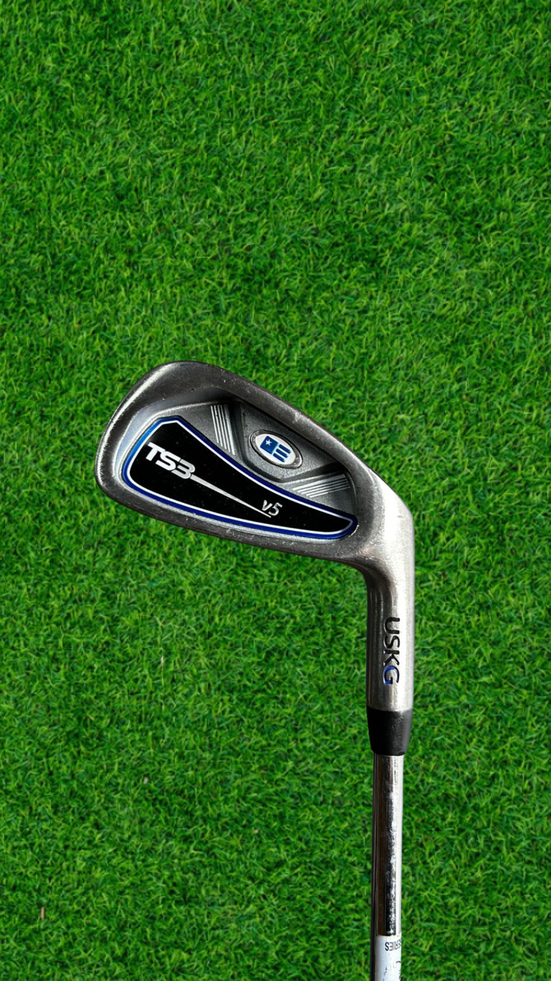 US Kids Tour Series TS3 v5 (11-14) 5-Iron