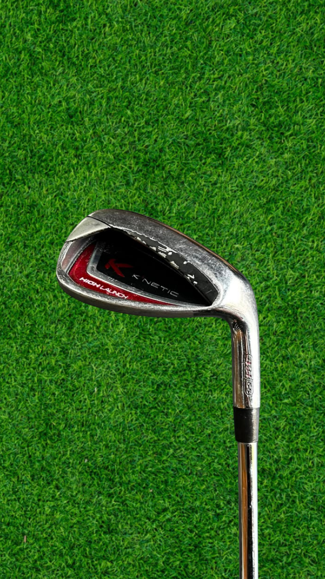 Wilson K’Netic High Launch Pitching Wedge
