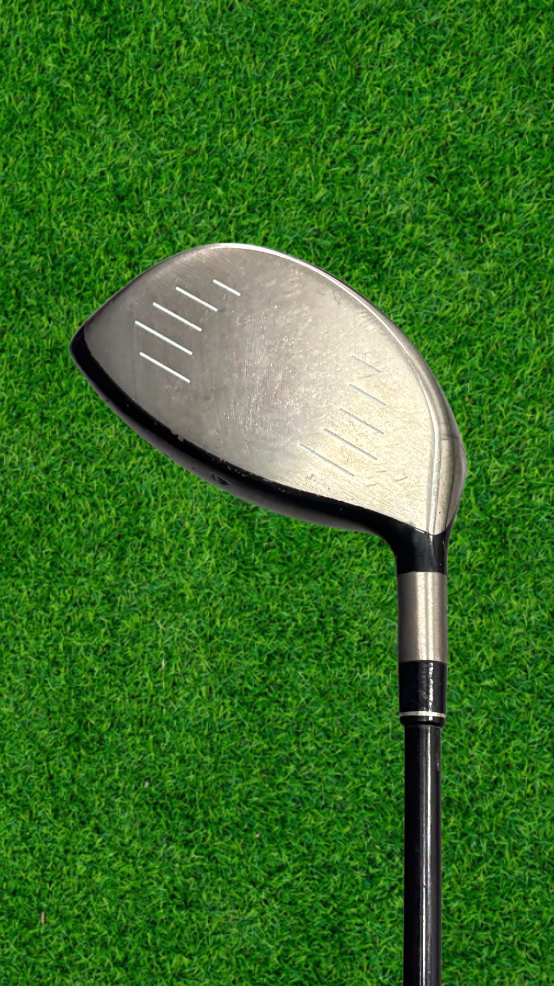 Left Handed Taylormade Burner 10.5 Degree Driver