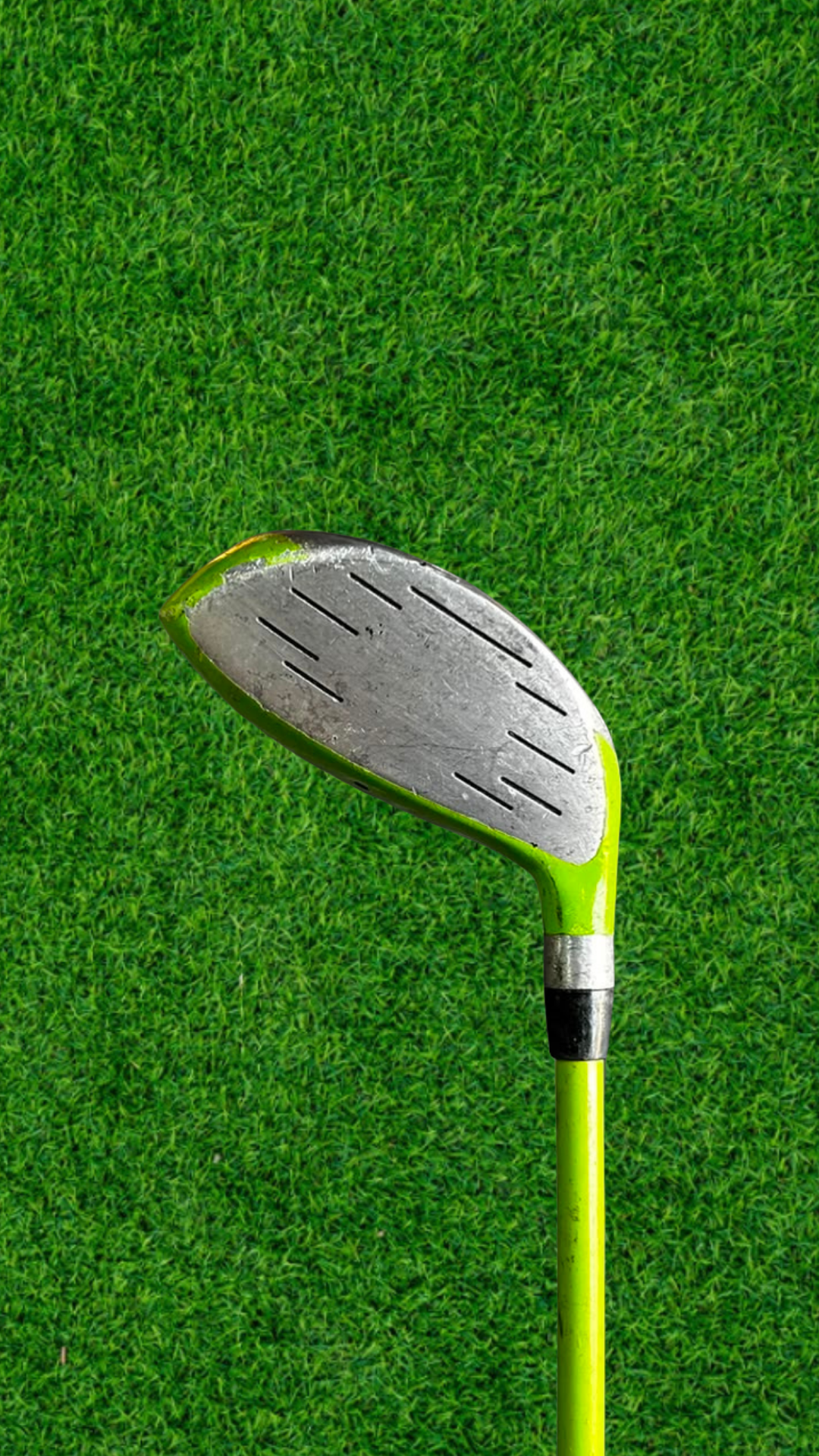 Left Handed Kids Little Tiger (9-11) 3 Wood