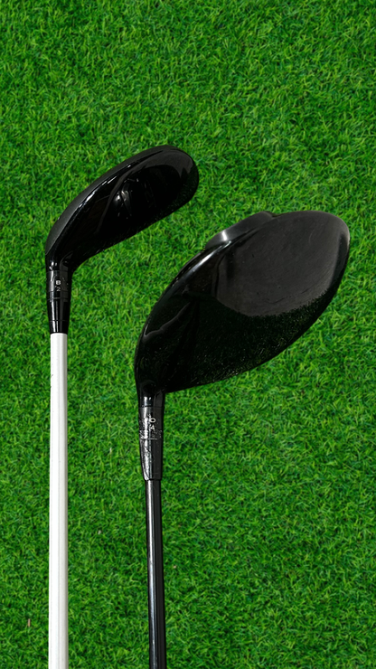 Left Handed Titleist TS2 Driver & Titleist TSi3 Hybrid Combo