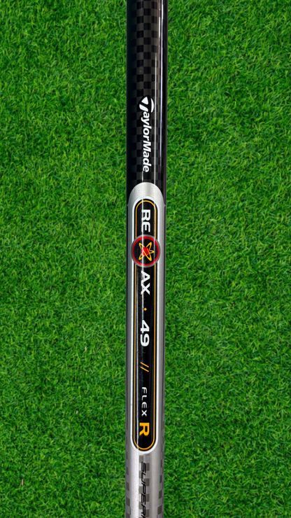 TaylorMade Burner 21° 7-Wood