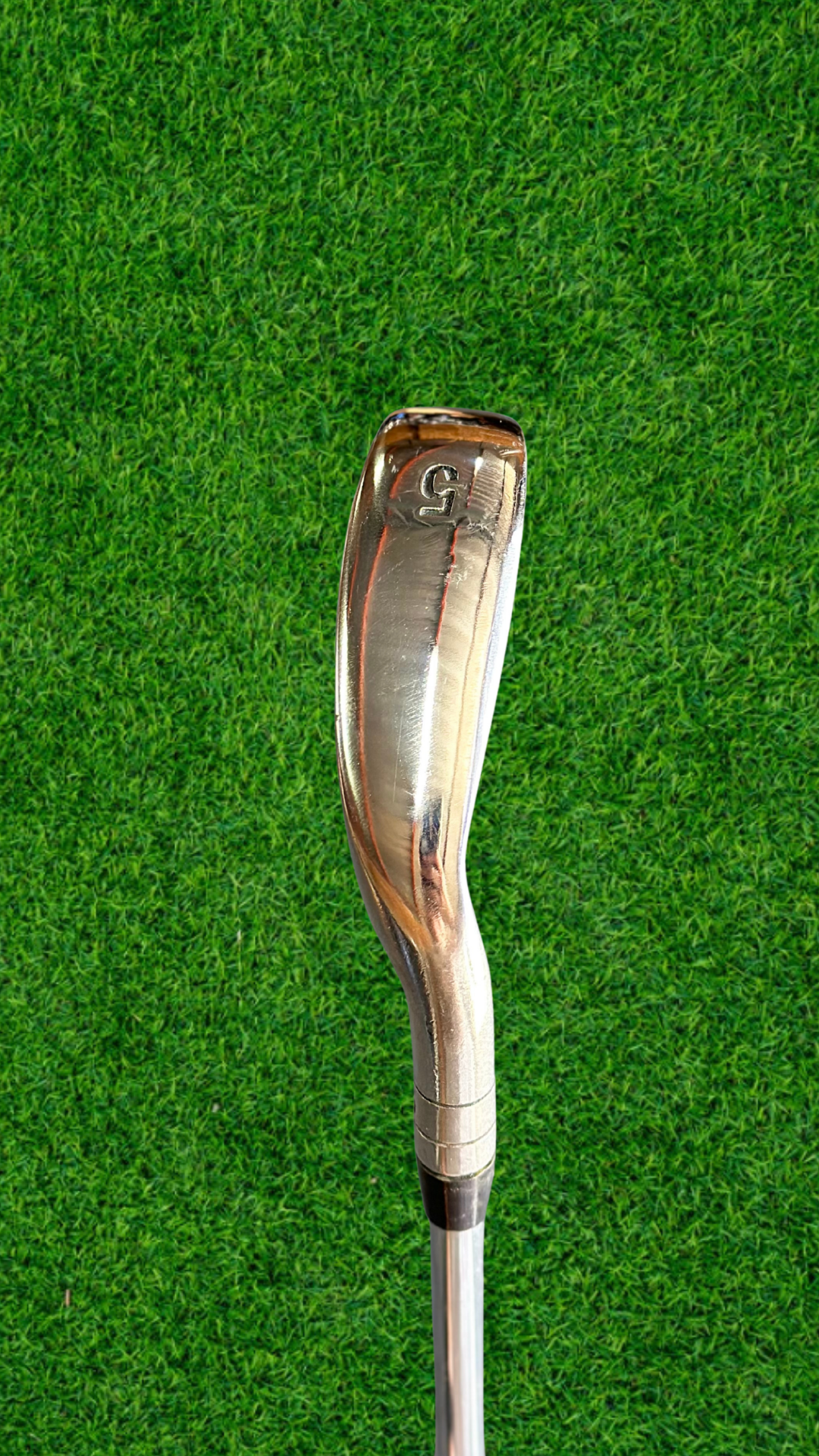 Hippo Hybrid² 5-Iron