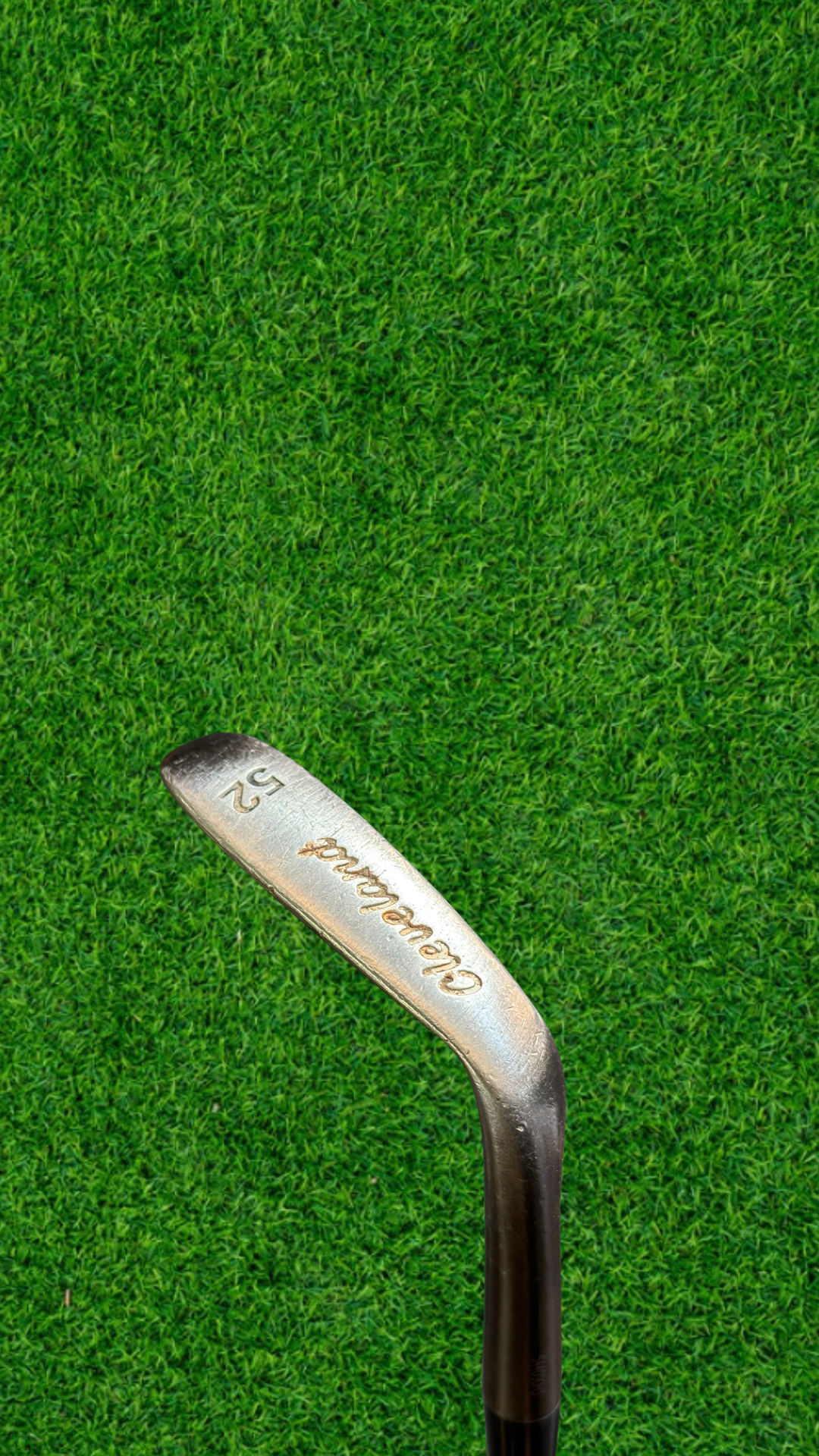 Left-Handed  Cleveland CG12 52° Gap Wedge