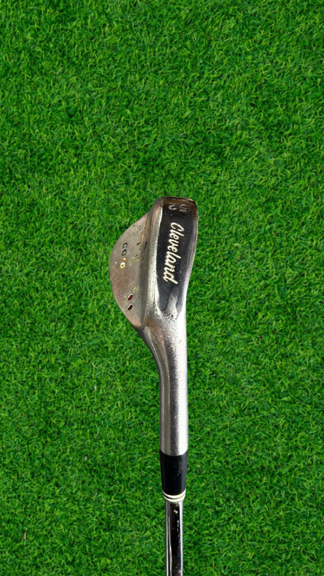 Cleveland CG10 52 Degree Wedge