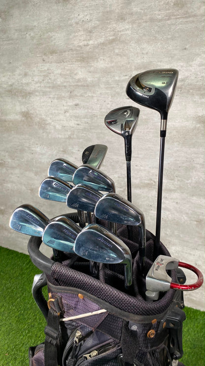 Mizuno MP-32 Golf Set