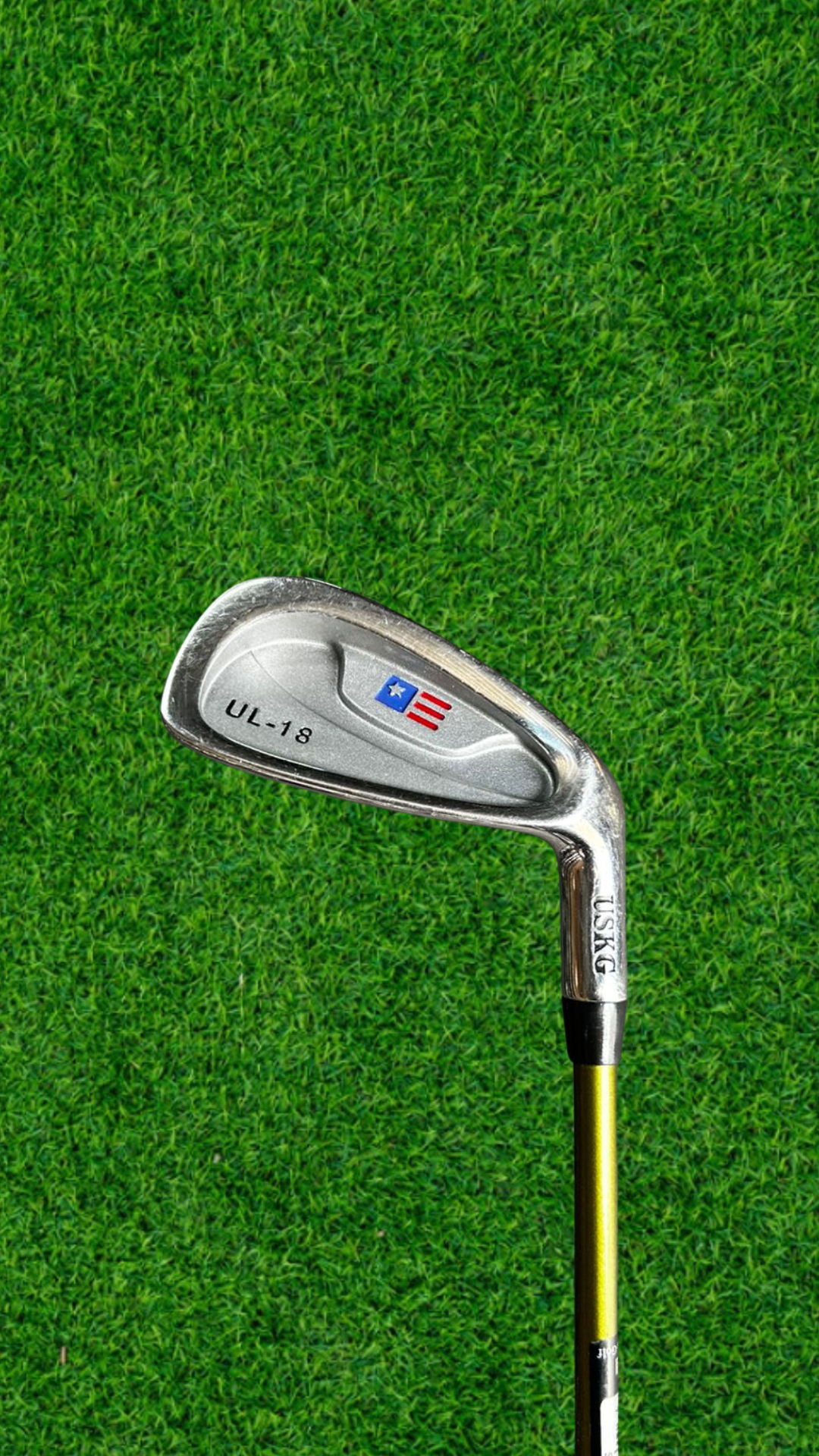 US Kids Golf Ultralight UL-18 (9-10) 7-Iron