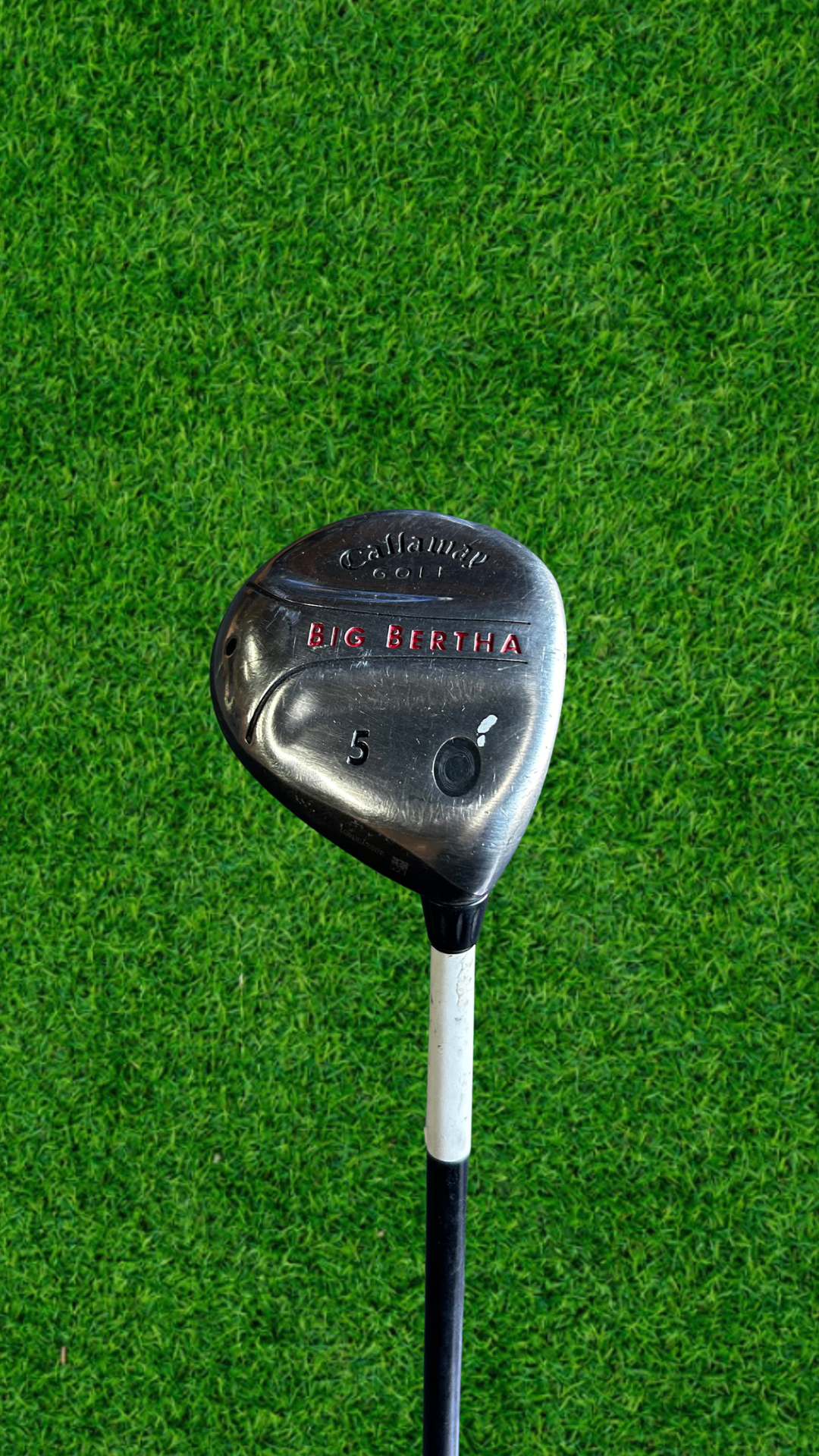Callaway Big Bertha 5-Wood
